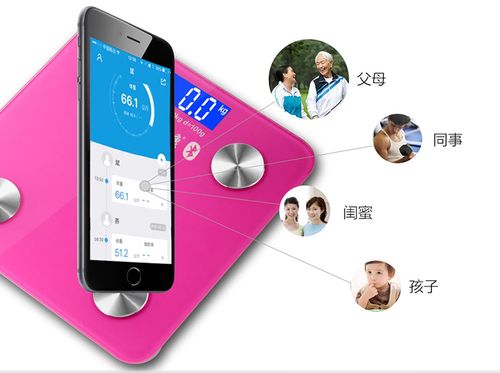 【创悦体重秤】创悦 电子秤 体重秤 电子称 人体秤 智能蓝牙脂肪 家用