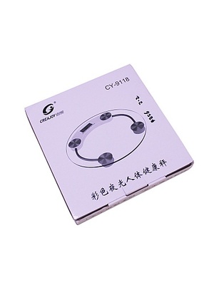 创悦 彩色夜光人体健康电子秤 - 聚美优品 - 名品特卖,正品折扣限时抢购